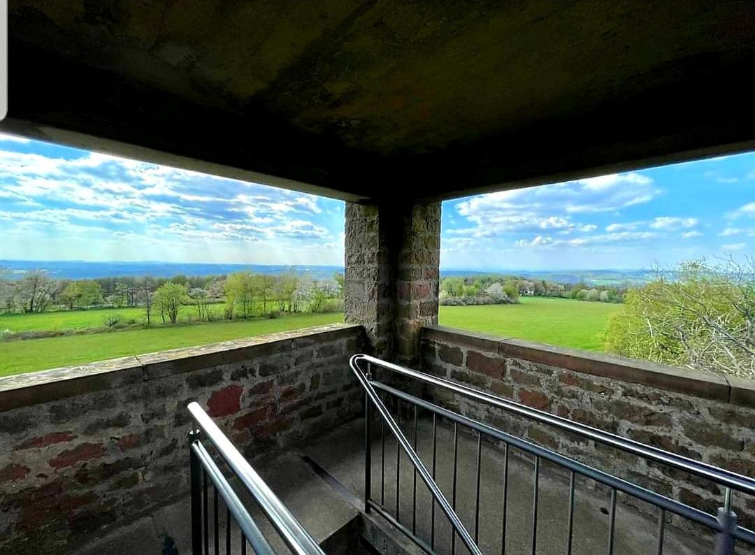 Geishoehe Landgasthof Rose Dammbach Extérieur photo