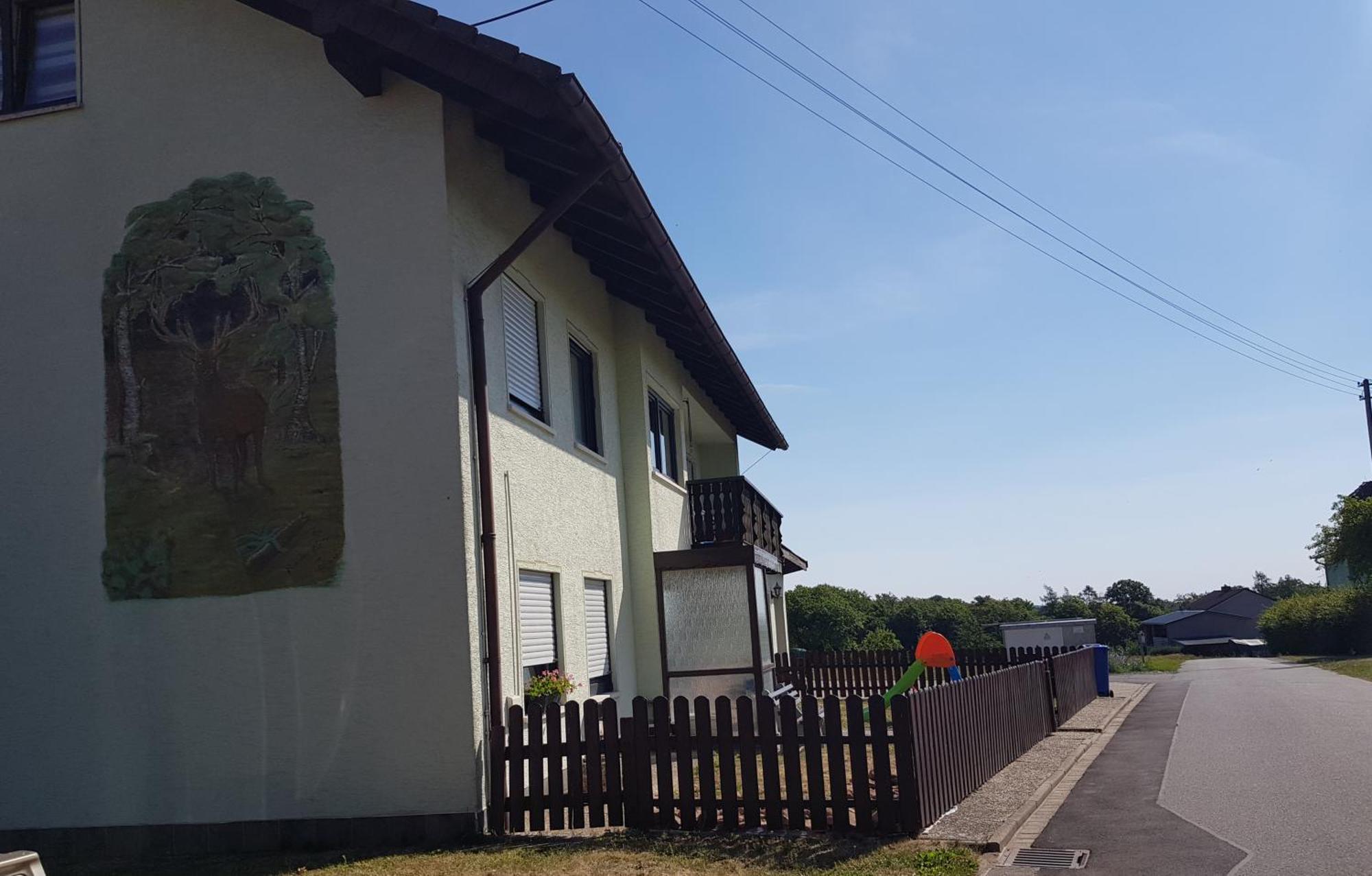 Geishoehe Landgasthof Rose Dammbach Chambre photo